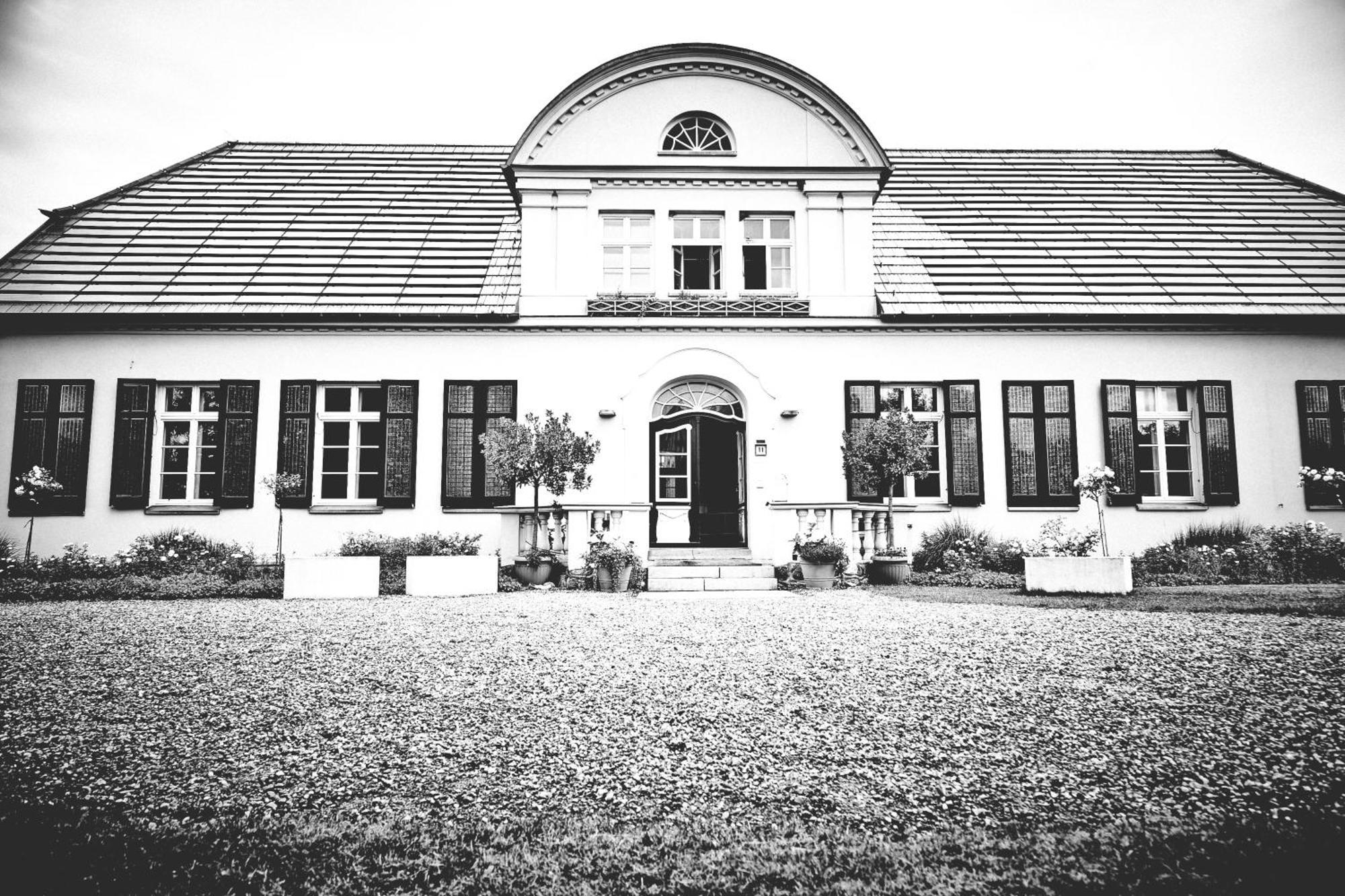Gutshaus Mit Seeblick - Oekologisch & Nachhaltig Lubow Exterior foto